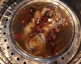 Foto langkah ke 4 dari resep Ayam Ciak Po Sederhana.