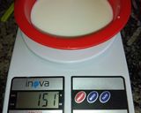 Foto del paso 1 de la receta: Pan de queso crema🍞🤩