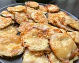Pizza cukkinis alapra recept fázis 5 fotója