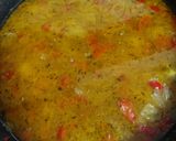 Foto del paso 6 de la receta: Pollo en salsa de tulipán 🌷