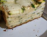 Foto del passaggio 10 della ricetta TORTINO DI ZUCCHINE CON TRAMEZZINI 😋😋🥒