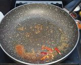 A picture of step 1 of Masala Vegetable Curd Rice.