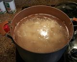 A picture of step 2 of MAKE AHEAD HOLIDAY side, *Creamy Potatoes*.