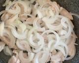 Chicken stroganoff recipe step 3 photo