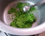 मटार खीर (Matar Kheer Recipe In Marathi) रेसिपी स्टेप 2 फोटो 