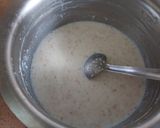 A picture of step 2 of Rabdi Kulfi.
