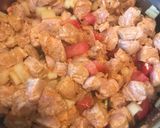 Tarhonyás hús recept fázis 2 fotója