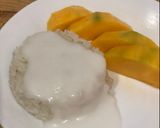 Foto langkah ke 6 dari resep Mango sticky rice.