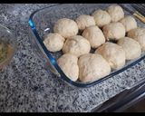 Foto del paso 3 de la receta: Bollos de leche rellenos de chocolate