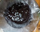 Foto langkah ke 4 dari resep Selai coklat homemade.