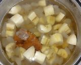 Foto langkah ke 2 dari resep Kolak Pisang Kolang Kaling.