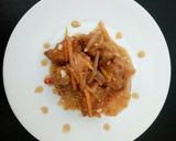 Foto langkah ke 7 dari resep Ayam Karage saus asam manis.