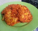 Foto langkah ke 6 dari resep Telor balado simple.