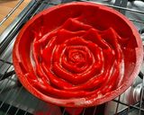Une image de l'étape 7 de Gâteau fondant aux amandes et miel des Marquises.