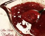 Foto del paso 3 de la receta Confitura de fresones con canela
