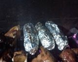 Foto del paso 4 de la receta: Choclos asados