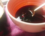 Hình bước làm 5 của món Treacle (nước mật đường)