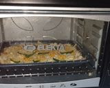 A picture of step 8 of Pizza#4weeks challenge.