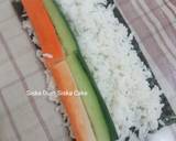 Cara Membuat Sushi Roll Simple 4