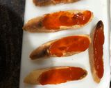 Foto del paso 1 de la receta: Montados variados