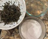 Hình bước làm 2 của món Chè thạch sắn dây