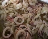 Foto del paso 8 de la receta: Cazuela de rape con gambones y langostinos 🦐 / Suquet de rap