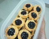 Foto langkah ke 6 dari resep Thumprint cream cheese.