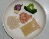 Foto langkah ke 1 dari resep MPASI 6+ AYAM BROKOLI.