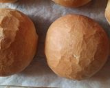 Vizes zsemle recept fázis 3 fotója