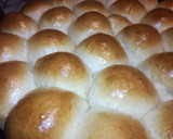 Foto del paso 4 de la receta: Miguelitos, súper esponjosos, facturas, pan de leche