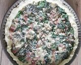 Sóskás pite recept fázis 5 fotója