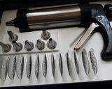 Tea sütemény süti kinyomóval recept fázis 6 fotója