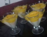 صورة لخطوة 4 من وصفة تحلية بعصير البرتقال🧡🍊