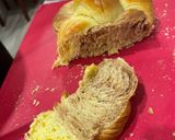 Húsvéti kalács recept fázis 6 fotója