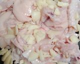 Foto langkah ke 3 dari resep Minyak ayam.