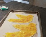 Foto del passaggio 2 della ricetta Colomba millefoglie