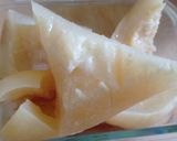 Foto langkah ke 1 dari resep Kikil bumbu kuning.