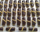 Foto langkah ke 7 dari resep Choco Stick Cookies.