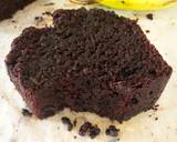Heathy double chocolate banana bread recipe step 7 photo