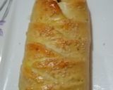 A picture of step 5 of Chicken bread in pateela.
