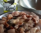 Foto langkah ke 1 dari resep Ayam Lada Hitam.