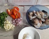 Foto langkah ke 1 dari resep Sup Udang Galah.