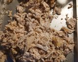 A picture of step 4 of VashBake Chicken Spaghetti.