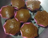 Foto langkah ke 5 dari resep Apem Gula Aren Gluten Free.