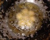 A picture of step 3 of Khoya gulab jamun.