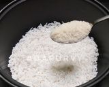 Foto langkah ke 2 dari resep TANSUKE / KETAN SUSU KEJU CREAMY vla.