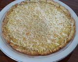 Foto langkah ke 8 dari resep Pie Susu Teflon.