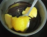 Foto langkah ke 1 dari resep Gluten Free Brownies (Tepung Mocaf).