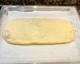 Foto del paso 8 de la receta: Pastel enrollado relleno de Nutella, “sin gluten “