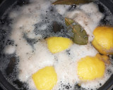 Foto del paso 3 de la receta: Caracoles de mar cocidos